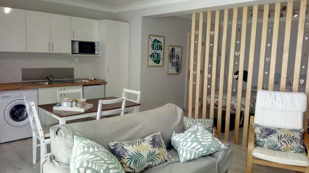 Ericeira Villa'S Exteriör bild