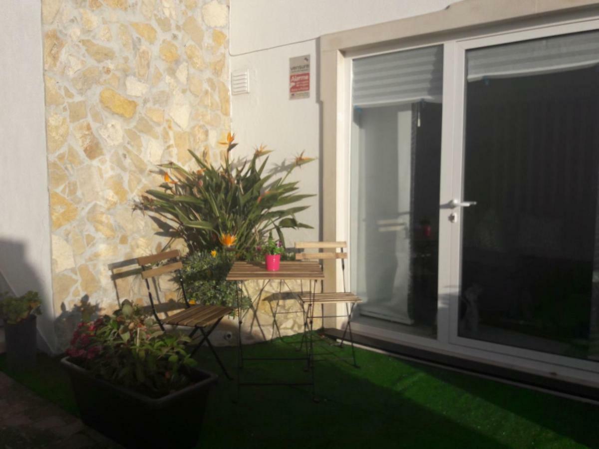 Ericeira Villa'S Exteriör bild