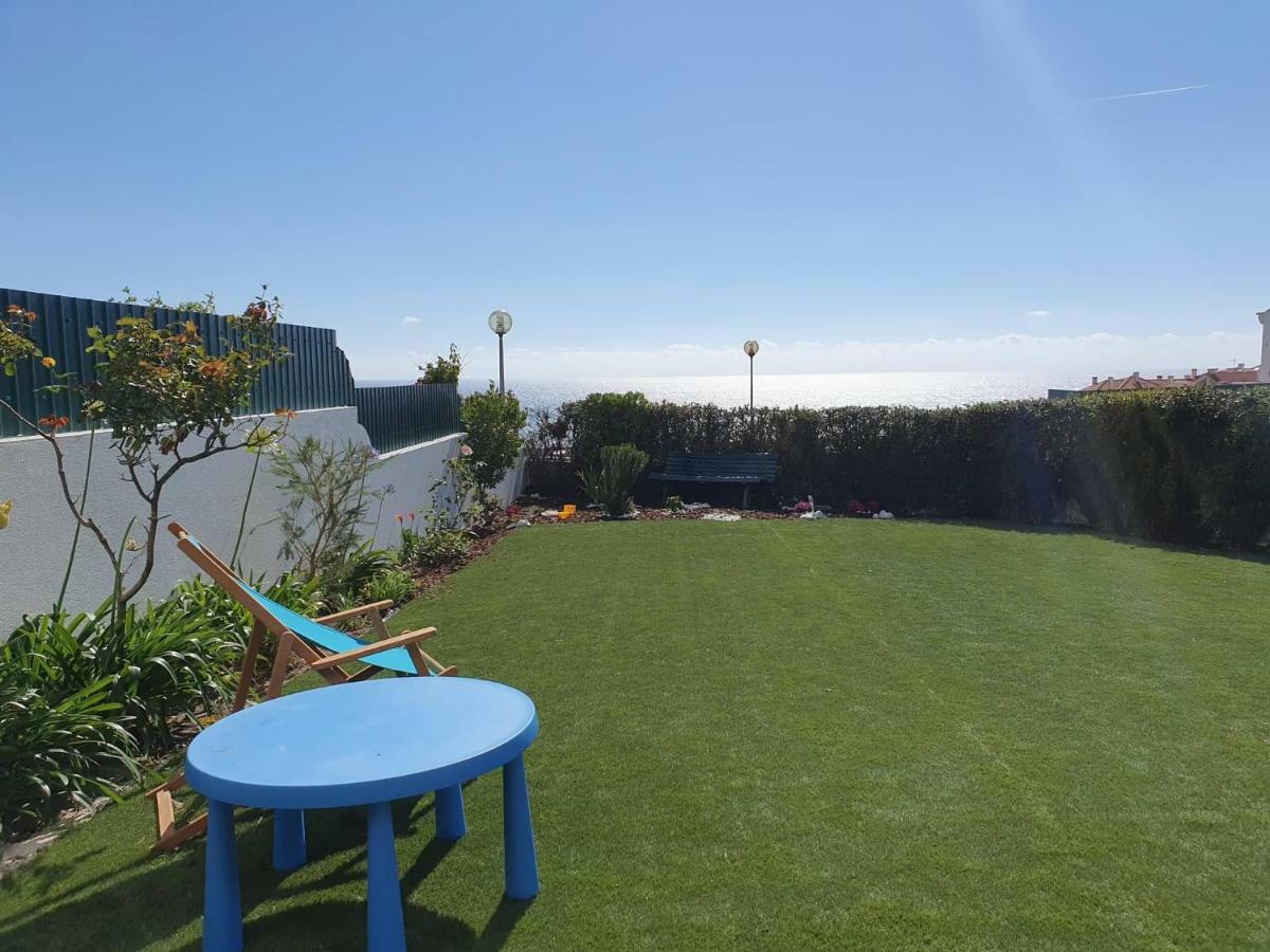 Ericeira Villa'S Exteriör bild