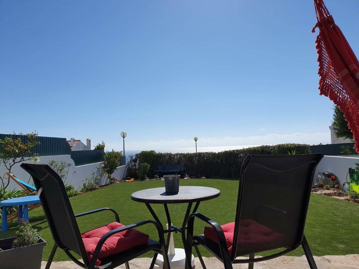 Ericeira Villa'S Exteriör bild