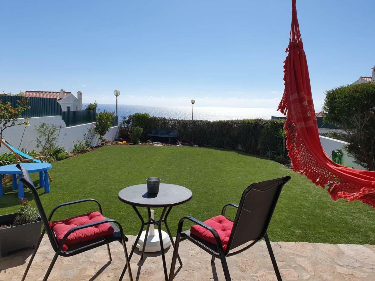 Ericeira Villa'S Exteriör bild